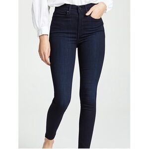 AYR High Rise Skinny Jeans Sz 24